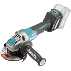 Makita GA044GZ Vinkelslip 40V • 125mm • X-lock-fäste