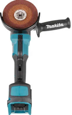 Makita GA044GZ Vinkelslip 40V • 125mm • X-lock-fäste