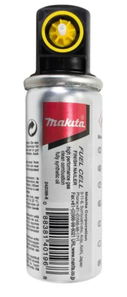 Makita Gaspatron till DF600