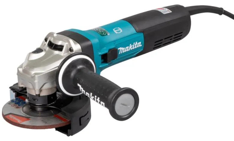 Makita GA5091X01 Vinkelslip • 125mm • 1900W
