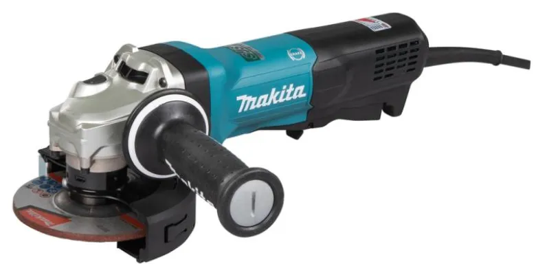 Makita GA5093X01 Vinkelslip • 125mm • 1900W