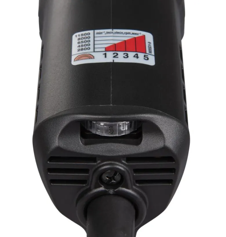 Makita GA5093X01 Vinkelslip • 125mm • 1900W