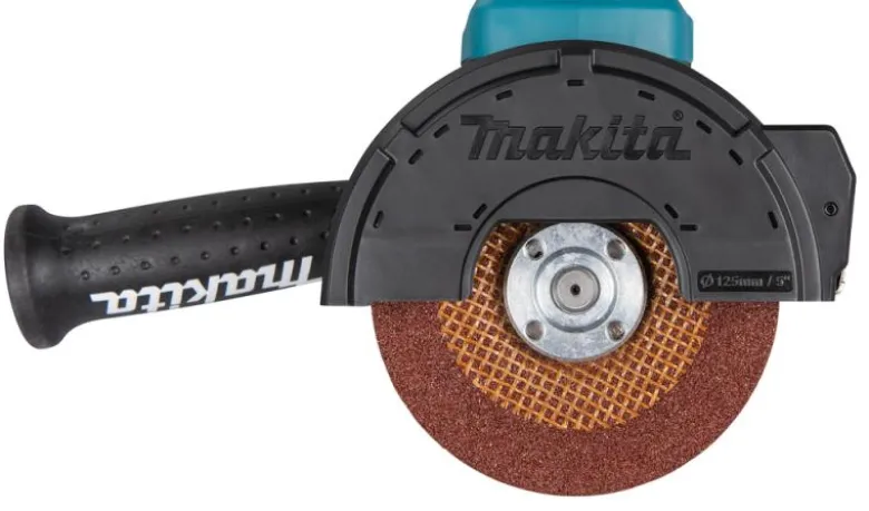 Makita GA5093X01 Vinkelslip • 125mm • 1900W