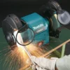 Makita GB801 bänkslipmaskin 205 mm