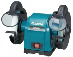 Makita GB801 bänkslipmaskin 205 mm