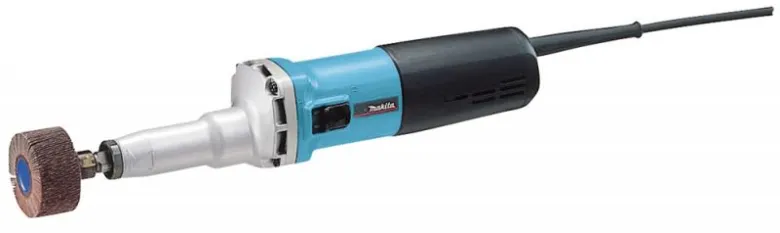 Makita GD0810C Rak slipmaskin (lågvarvig)