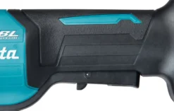 Makita GD002GZ Rak slipmaskin 40V, paddleswitch.