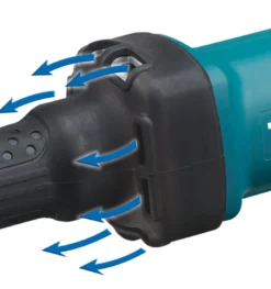 Makita GD0600 Rak slipmaskin