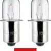 Makita Glödlampa 18V 2st