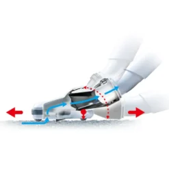 Makita Golvmunstycke • 220mm • 28/32