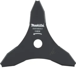 Makita Gräs- och slyklinga 257mm 3-tandad
