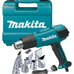 Makita HG6531CK Varmluftpistol 2000W