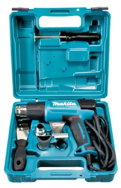 Makita HG6031VK Varmluftpistol 1800W