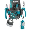 Makita Hölster, Elektriker