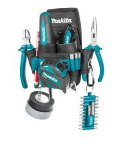 Makita Hölster, Elektriker