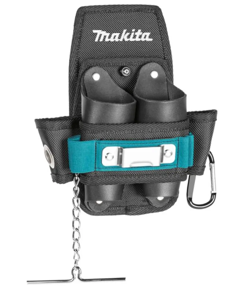 Makita Hölster, Elektriker