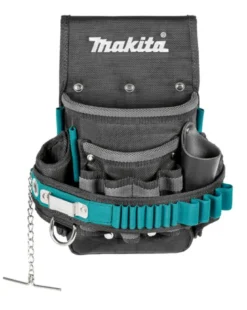 Makita Hölster, Elektriker