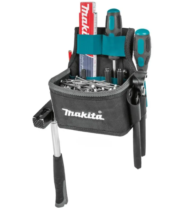 Makita Hölster, 1 Ficka och hammarhållare