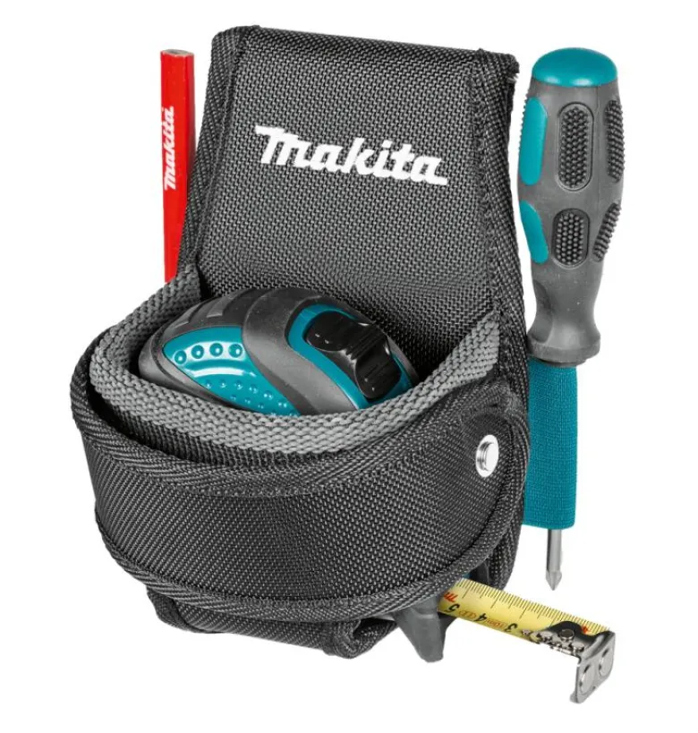 Makita Hölster, Måttband