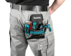 Makita Hölster, Snickare