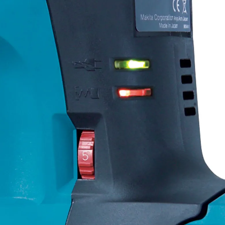 Makita HM0871C Bilningshammare • SDS MAX