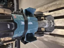 Makita HM004GZ01 Bilningshammare 2x40V + vagn (demomaskin)