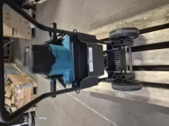 Makita HM004GZ01 Bilningshammare 2x40V + vagn (demomaskin)