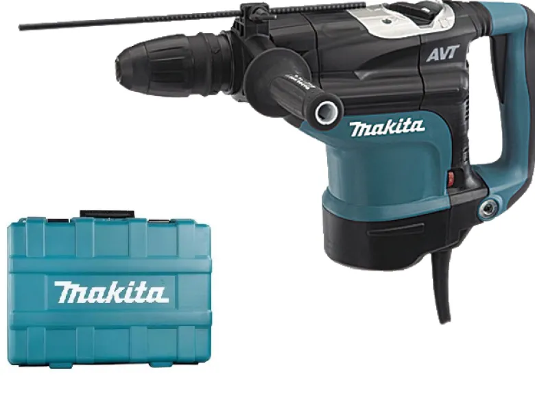 Makita HR4511C Kombihammare, SDS MAX