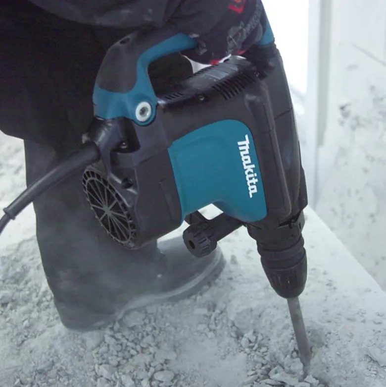 Makita HR4511C Kombihammare, SDS MAX