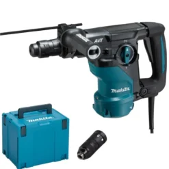 Makita HR3012FCJ Kombihammare, SDS+
