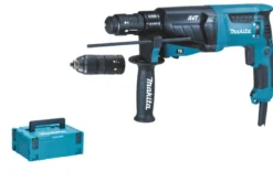 Makita HR2631FTJ Kombihammare, SDS+