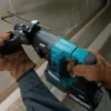 Makita HR004GM201 Kombihammare 40V, komplett