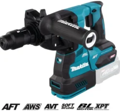 Makita HR002GM202 Kombihammare 40V, komplett