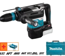 Makita HR005GZ01 Kombihammare 40V • SDS MAX