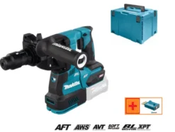 Makita HR002GZ02 Kombihammare 40V, slagkraft 2,9 J