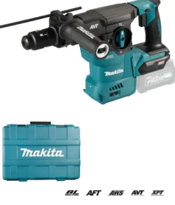 Makita HR009GZ01 Kombihammare 40V, slagkraft 3,9 J