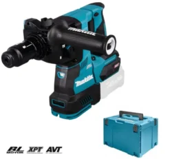 Makita HR004GZ01 Kombihammare 40V, slagkraft 2,9 J