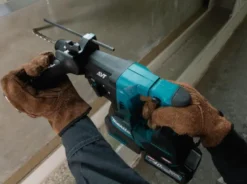 Makita HR004GZ01 Kombihammare 40V, slagkraft 2,9 J