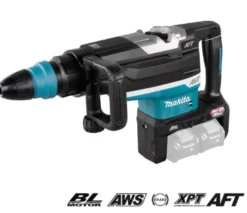 Makita HR006GZ Kombihammare 2x40V • SDS MAX