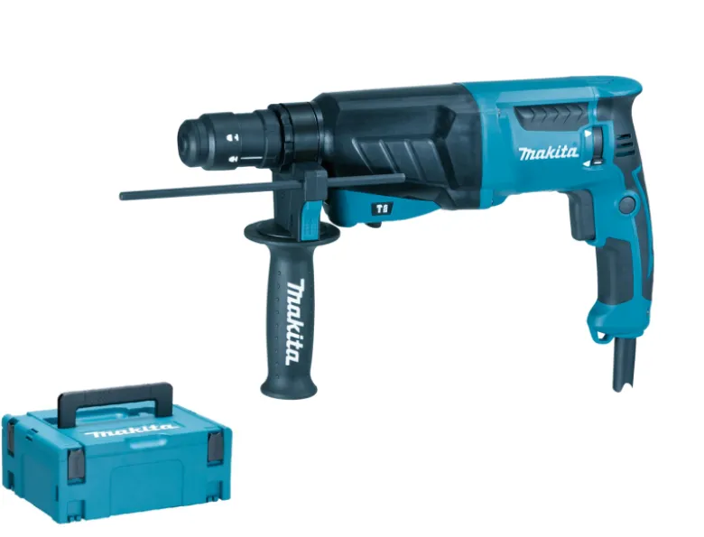 Makita HR2630J Kombihammare, SDS+