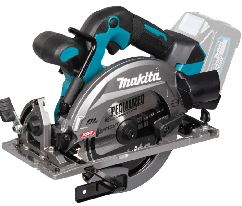 Makita HS012GZ Cirkelsåg 40V, 165mm