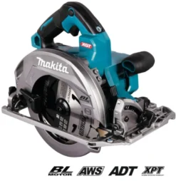 Makita HS004GZ Cirkelsåg 40V, 190mm