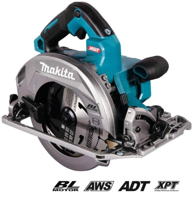 Makita HS004GZ Cirkelsåg 40V, 190mm