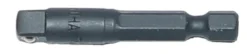 Makita Hylsadapter 1/4" - 1/4"