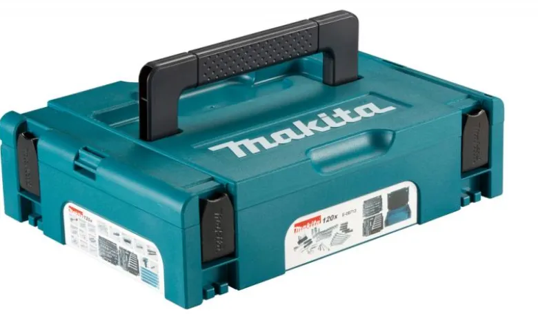 Makita Hylsnyckelsats 120 delar