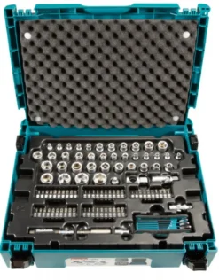 Makita Hylsnyckelsats 120 delar
