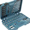Makita Hylsnyckelsats 120-delar