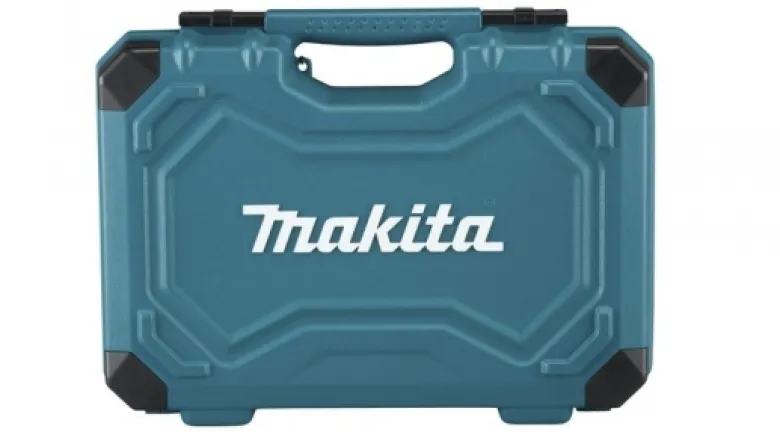 Makita Hylsnyckelsats 120-delar