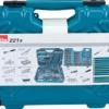 Makita Hylsnyckelsats 221-delar