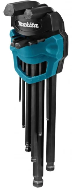 Makita Insexnyckelsats 9-delar
